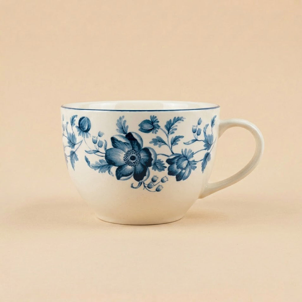Tazza colazione 490ml Wonderwall blue