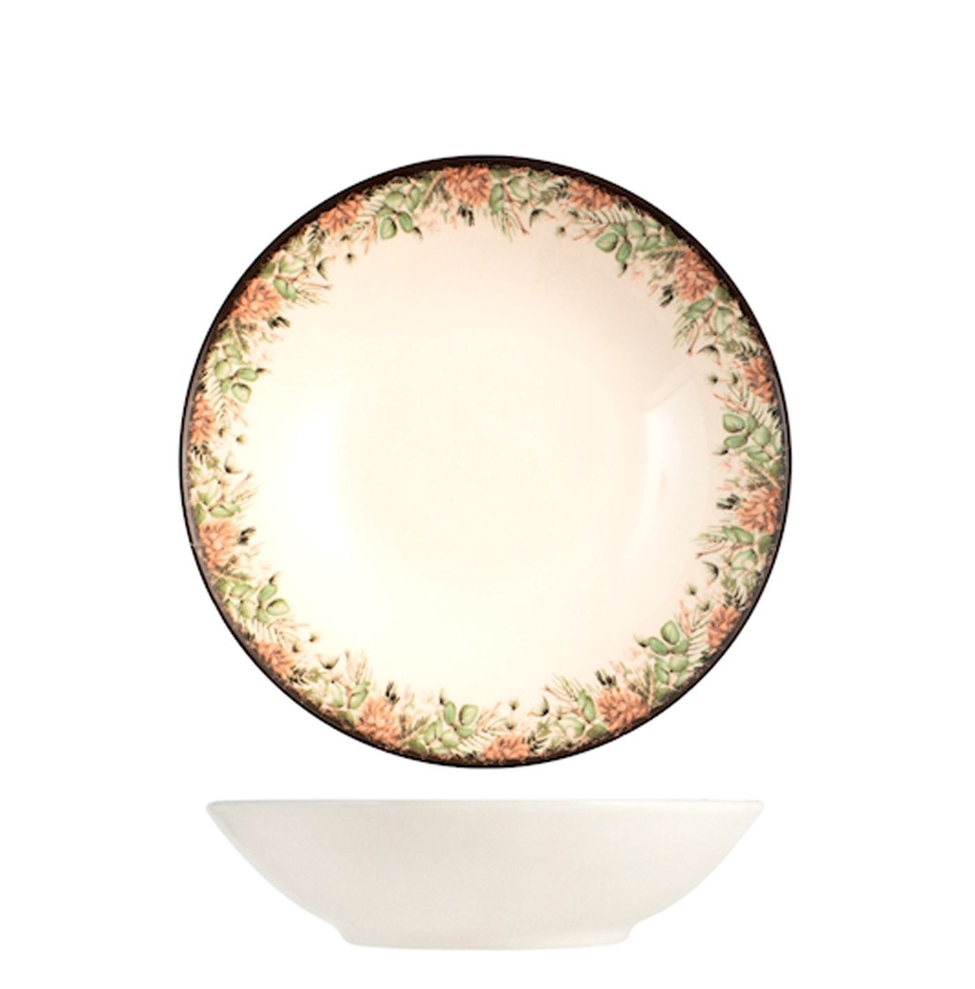 Servizio piatti 1 posto tavola Montana