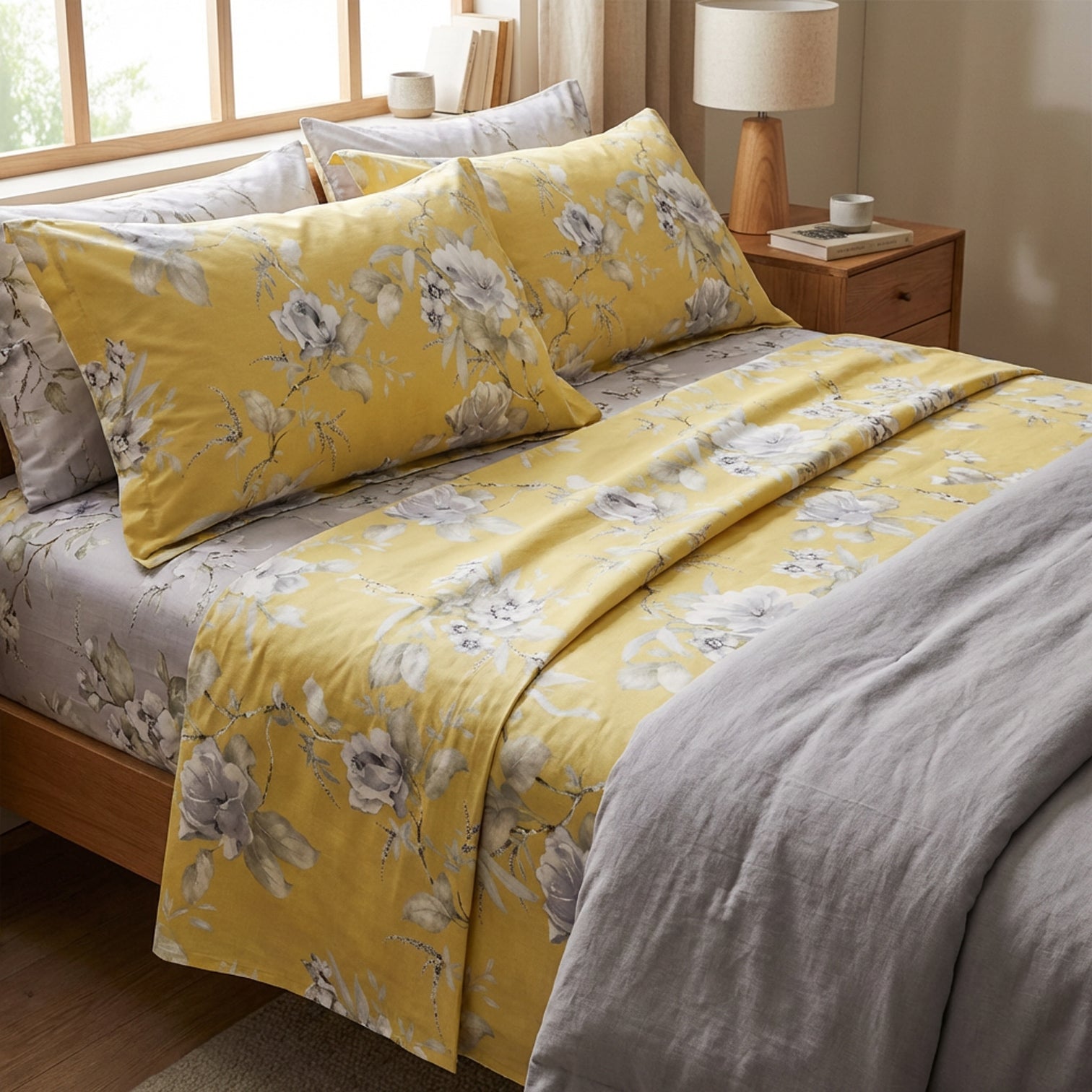 Completo letto Atelier 30 Lenzuola