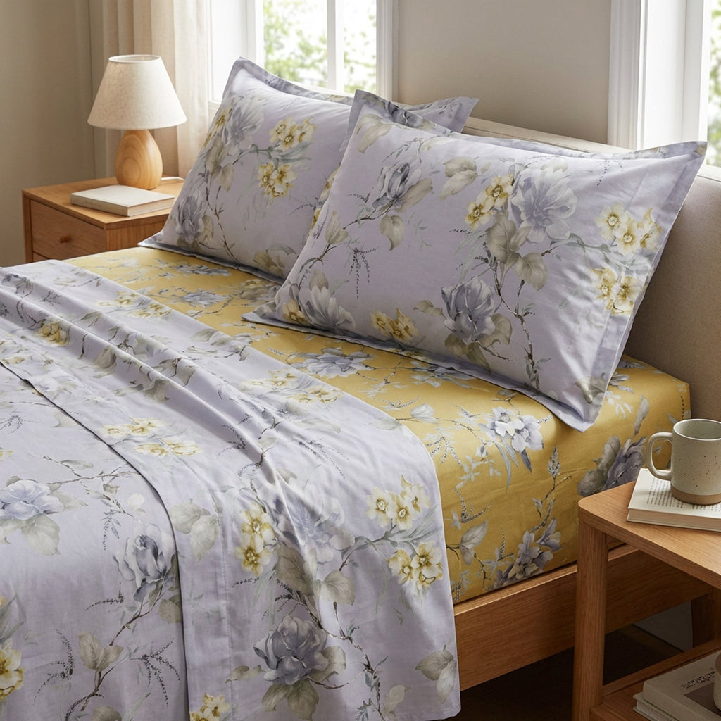 Completo letto Atelier 31 Lenzuola