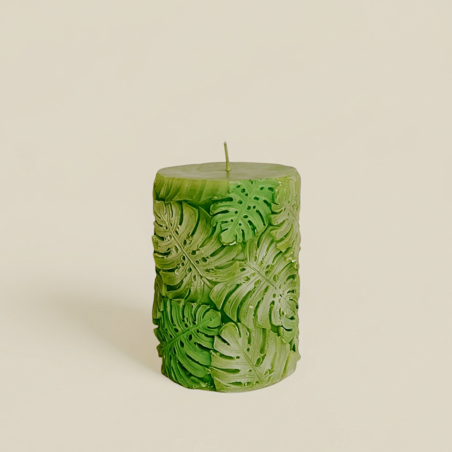 Candela monstera (seconda scelta) Candela