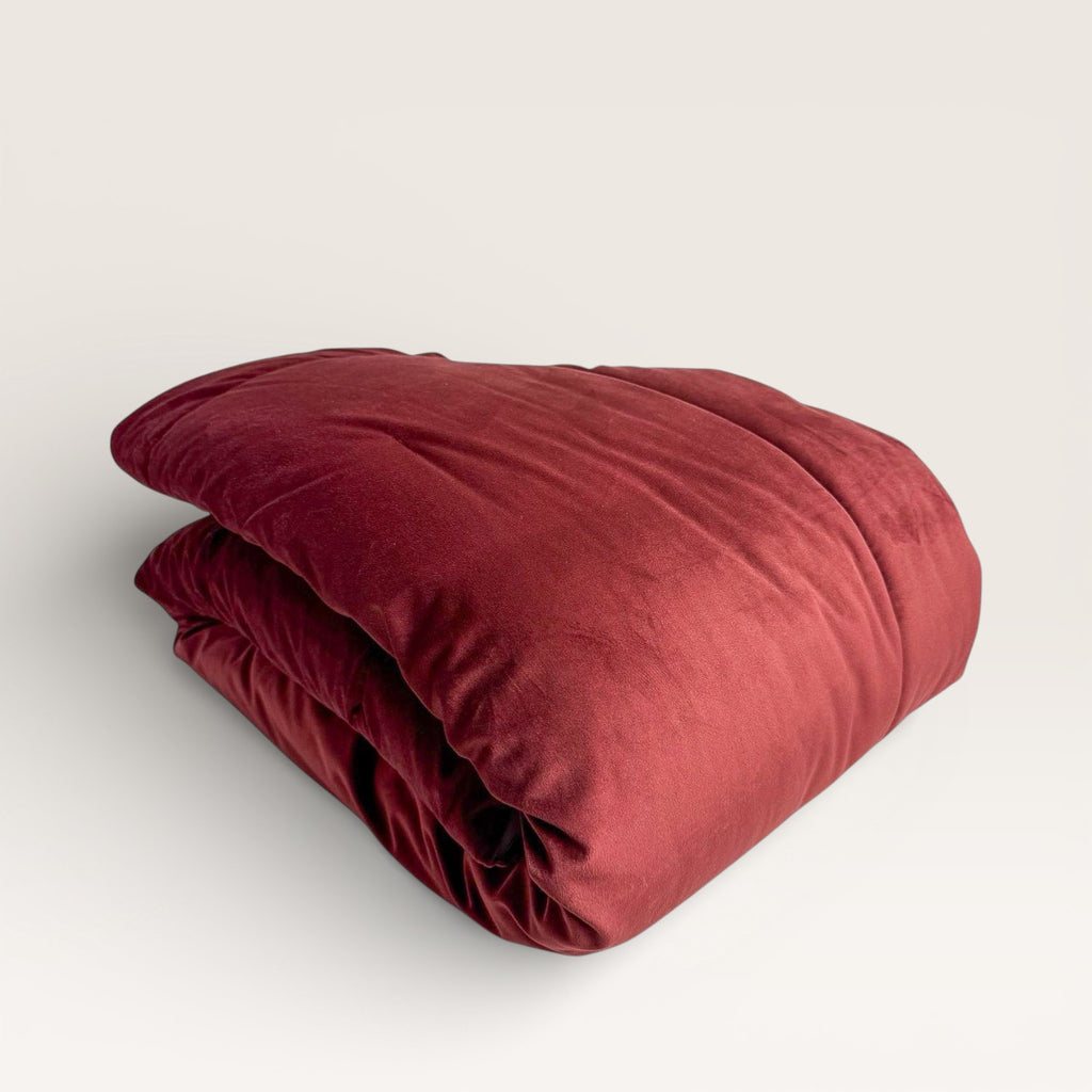 Plaid/Fondoletto Velvet