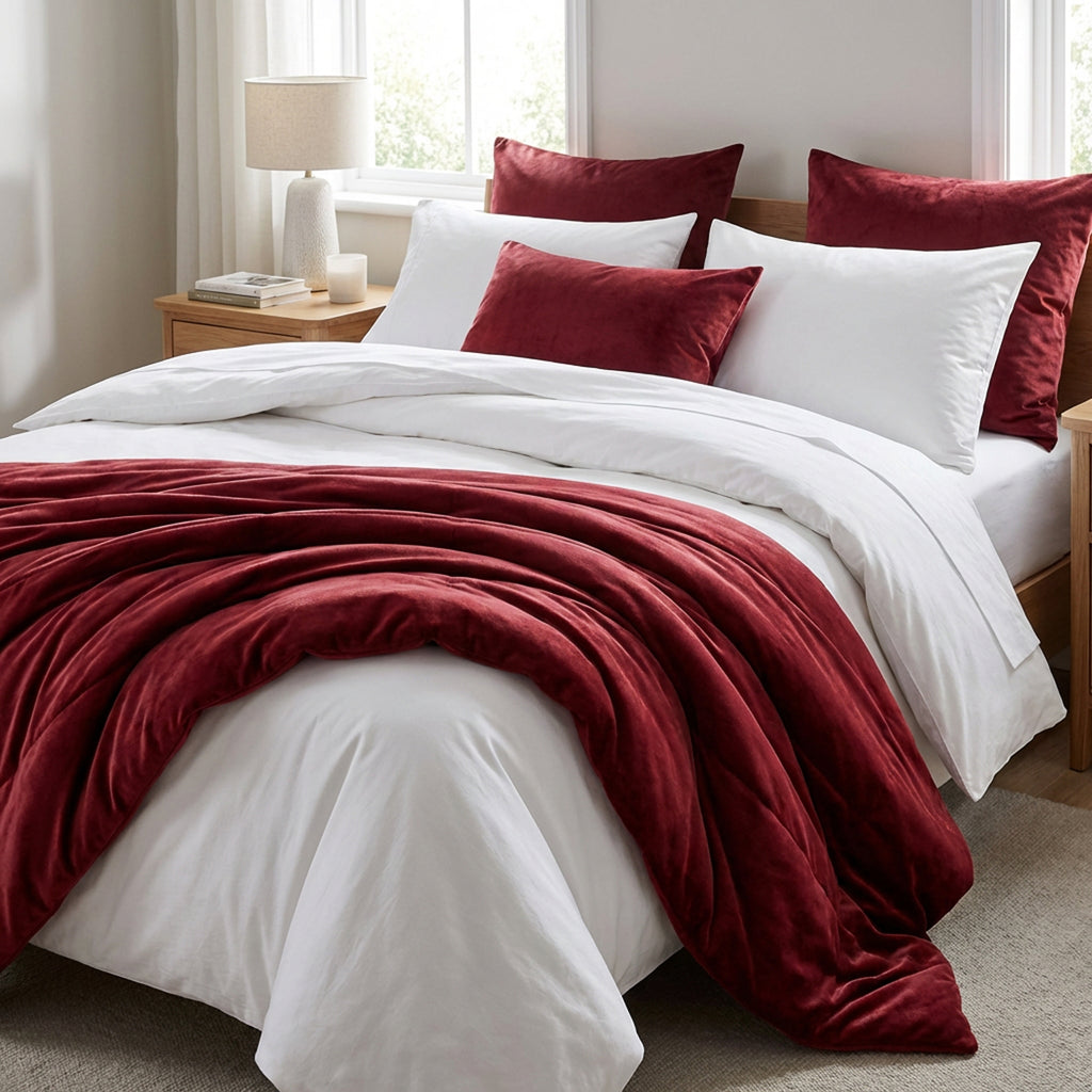 Plaid/Fondoletto Velvet