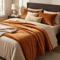Plaid/Fondoletto Velvet Plaid