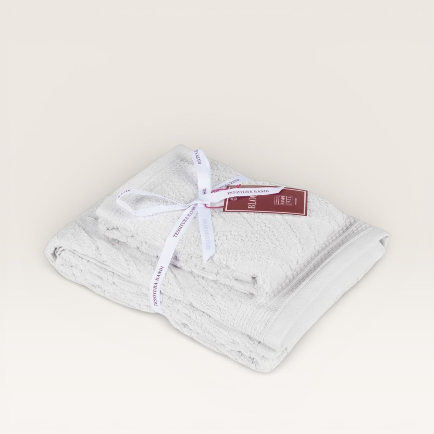 Set asciugamani Diamante