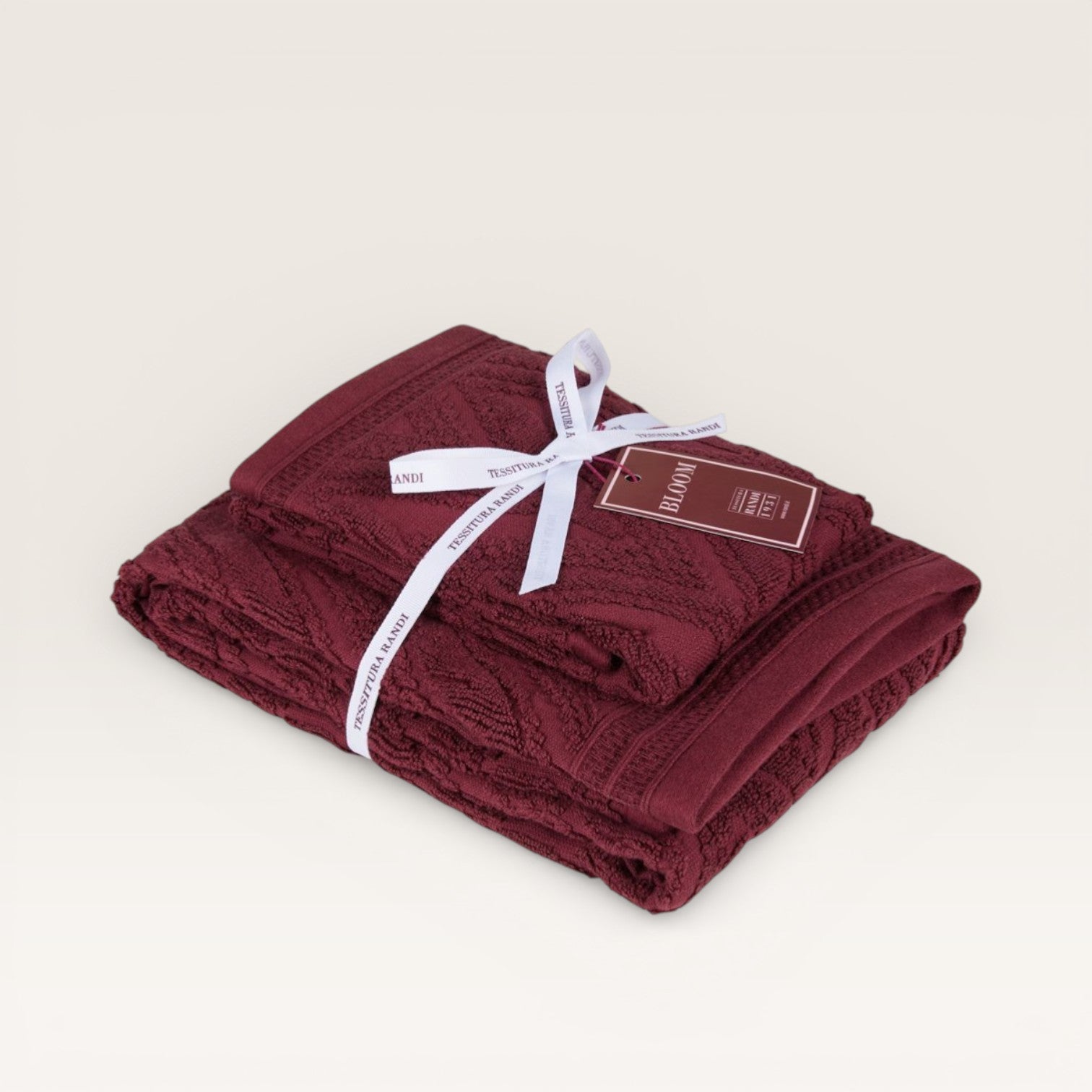 Set asciugamani Diamante