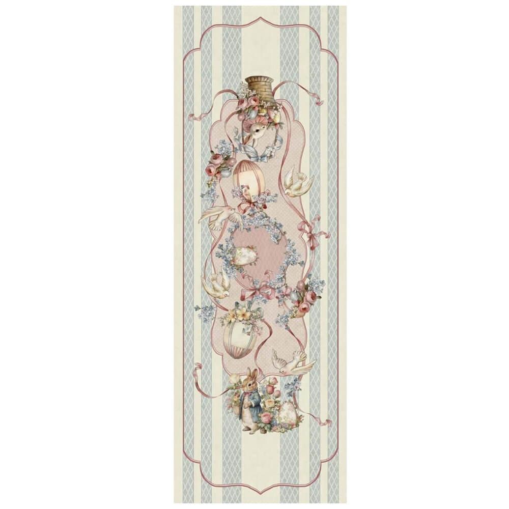Runner collezione "Joyeuses Paques" - LB HOME