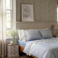 Completo letto matrimoniale no stiro “Riviera”