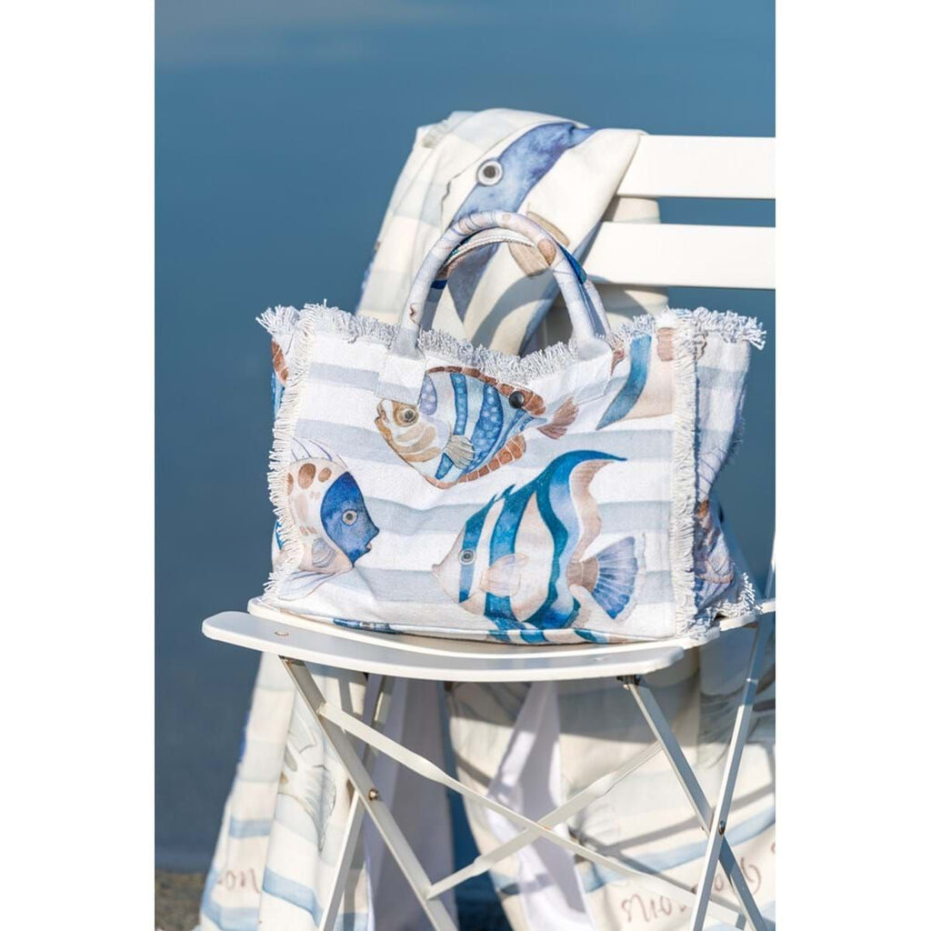 Borsa mare collezione ’Les poissons’ Accessori moda