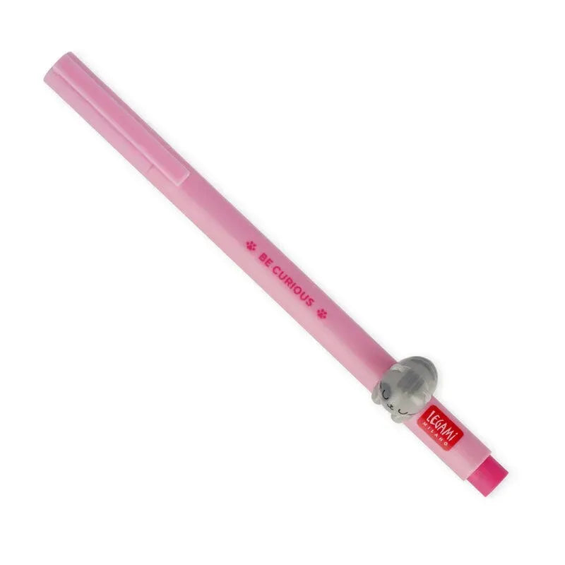Penna Gel Lovely Friends Kitty Legami