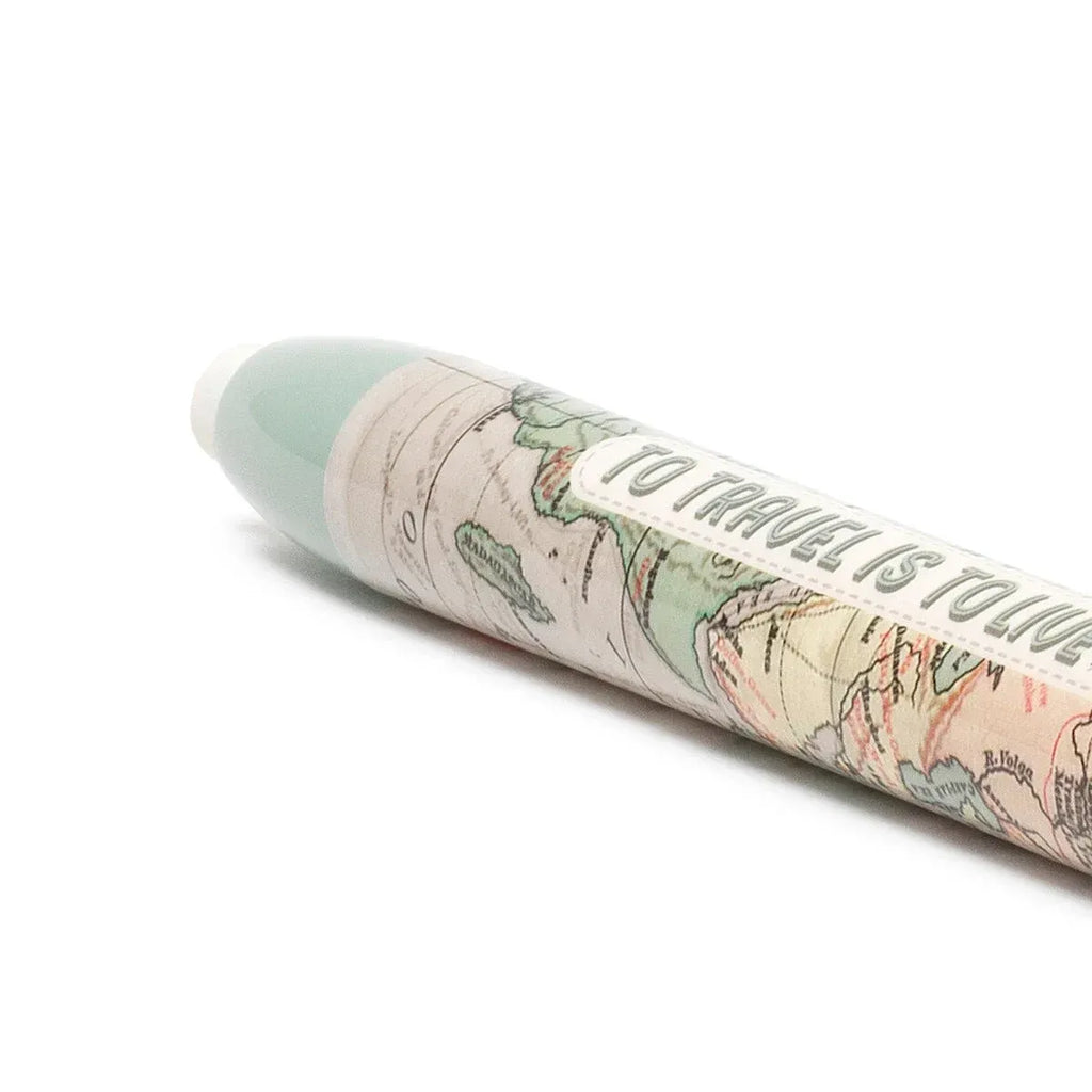 Gomma a forma di Penna Oops! Travel Legami