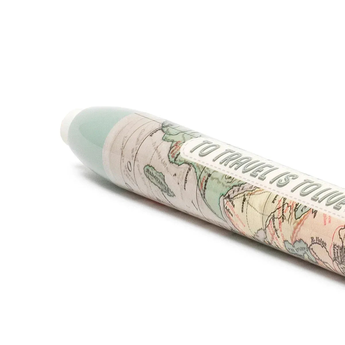 Gomma a forma di Penna Oops! Travel Legami