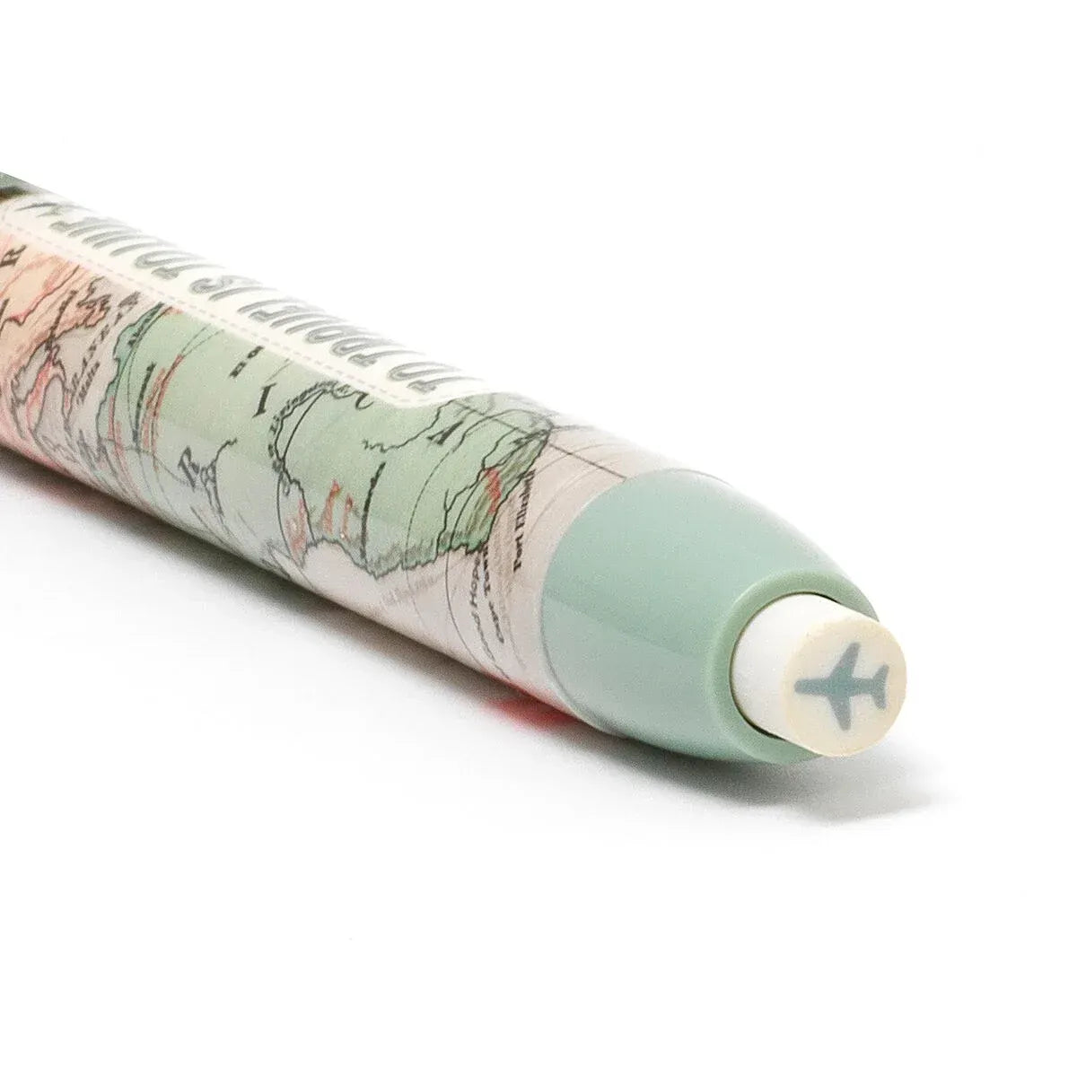 Gomma a forma di Penna Oops! Travel Legami