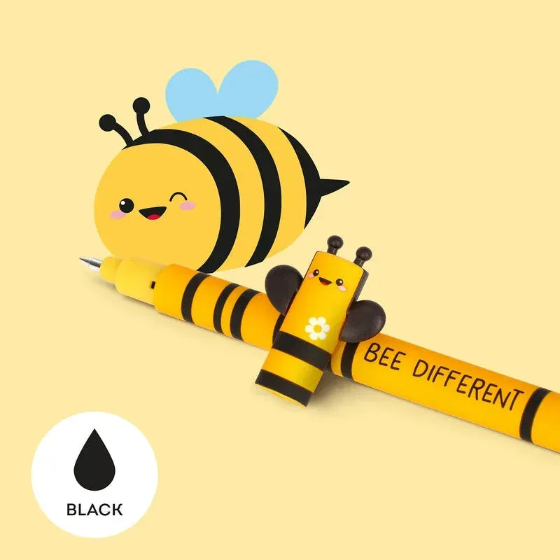 Penna Gel Cancellabile Bee – Ape di Legam