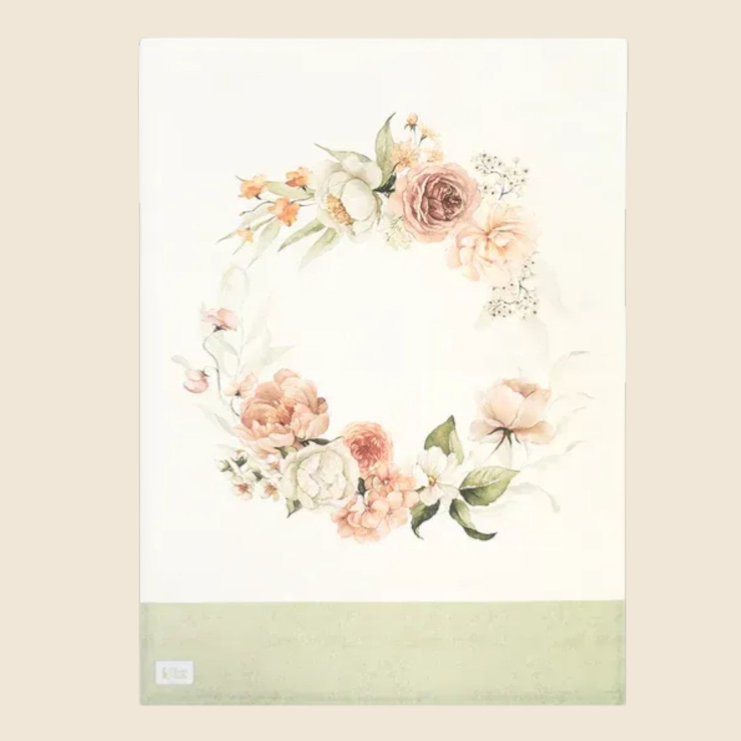 Canovaccio Flower Garden