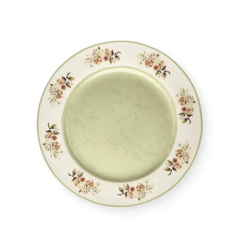 Servizio piatti 2 posti "Flower Garden"