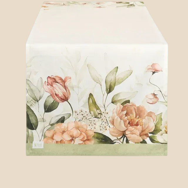 Runner Garden Flower Runner