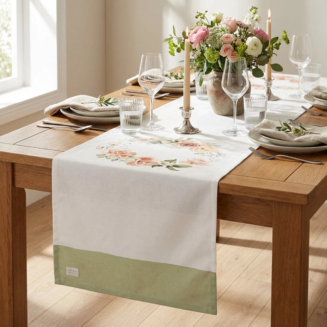 Runner Garden Flower