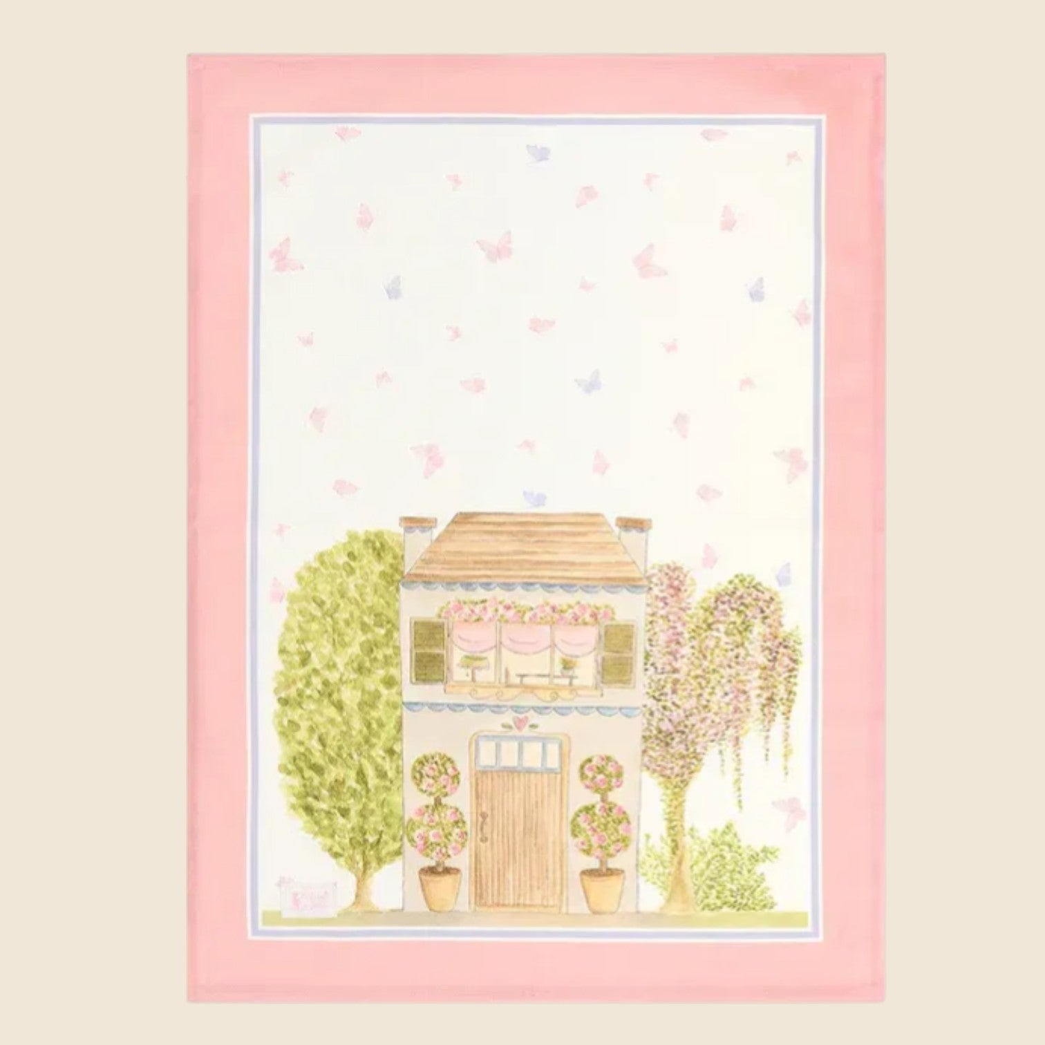 Canovaccio La vie en rose