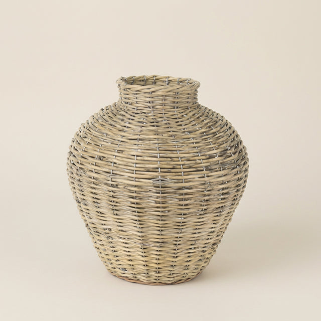 Vaso vimini h.34 - LB HOME