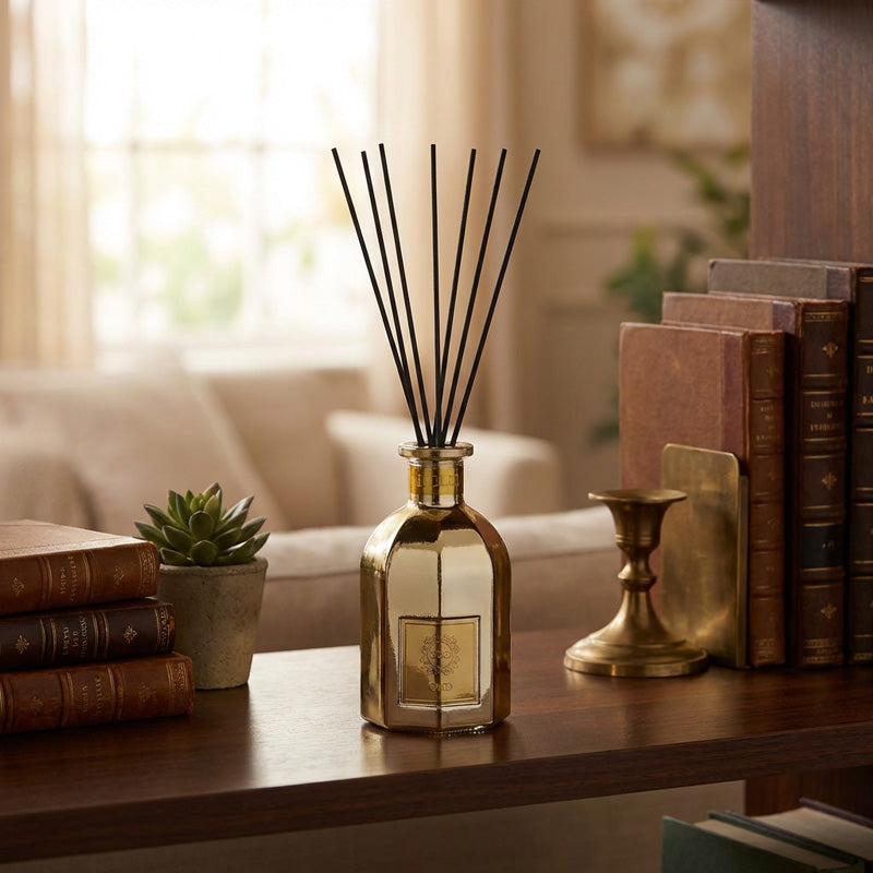 Diffusore ambienti Edg ’Classic Collection’ 500ml Oud Essenza per ambiente