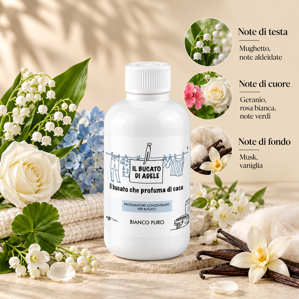 Essenza Il Bucato di Adele Bianco puro 150ml