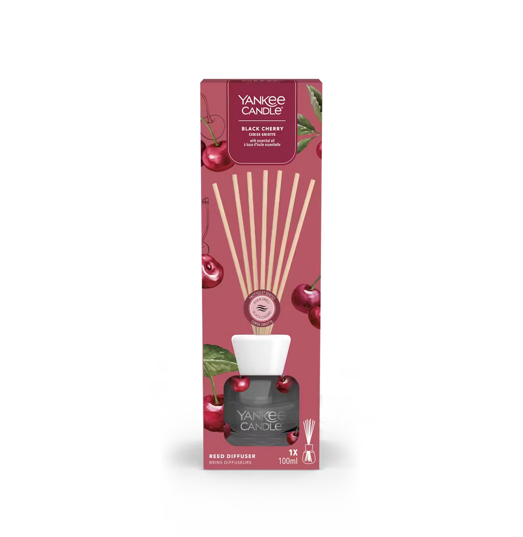 Yankee Candle diffusore ambienti Black Cherry Diffusore essenza