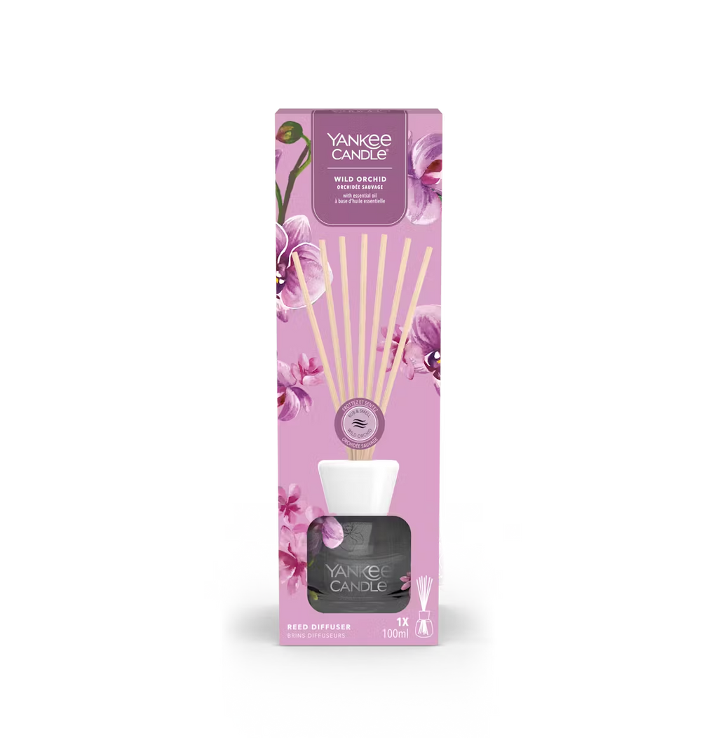 Yankee Candle diffusore ambienti Wild orchid Diffusore ambiente