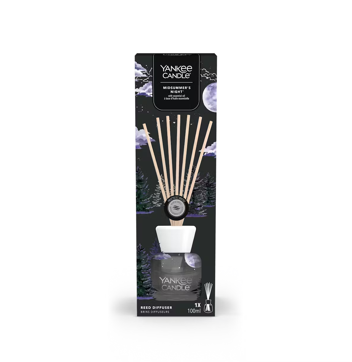 Yankee Candle diffusore ambienti Midsummer’s night Diffusore ambiente
