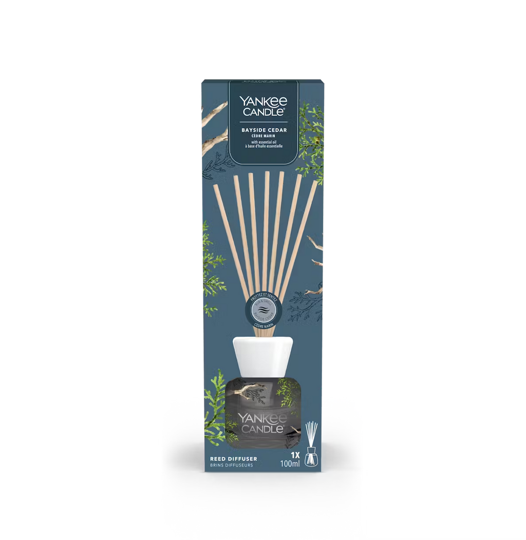 Yankee Candle diffusore ambienti Bayside Cedar Diffusore ambiente