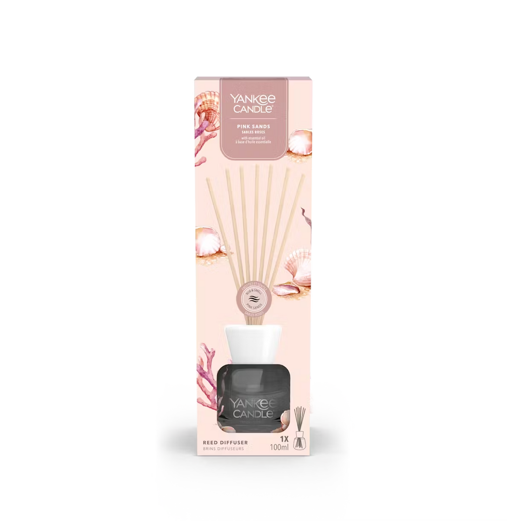 Yankee Candle diffusore ambienti Pink Sands Diffusore ambiente