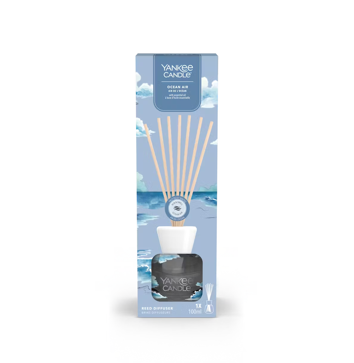 Yankee Candle diffusore ambienti Ocean Air Diffusore ambiente