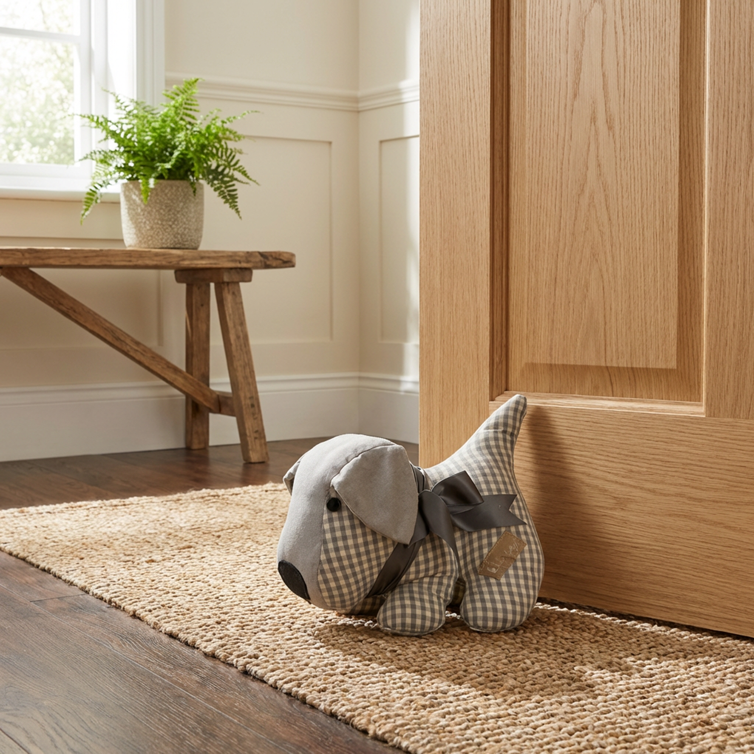 Fermaporta cane Oscar