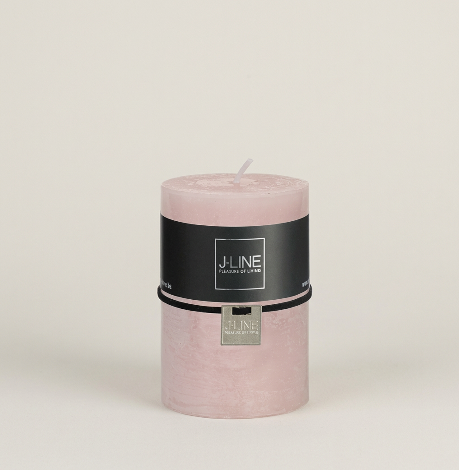 Candela rosa h.10 Candela
