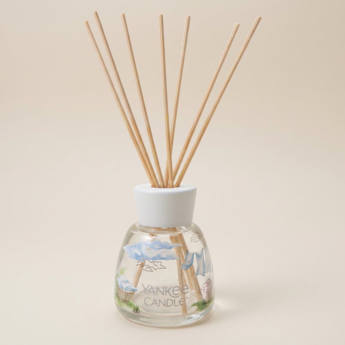 Yankee Candle diffusore ambienti Clean Cotton Diffusore ambiente