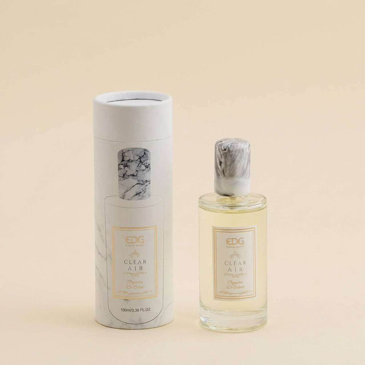 Essenza spray per ambienti Clear Air