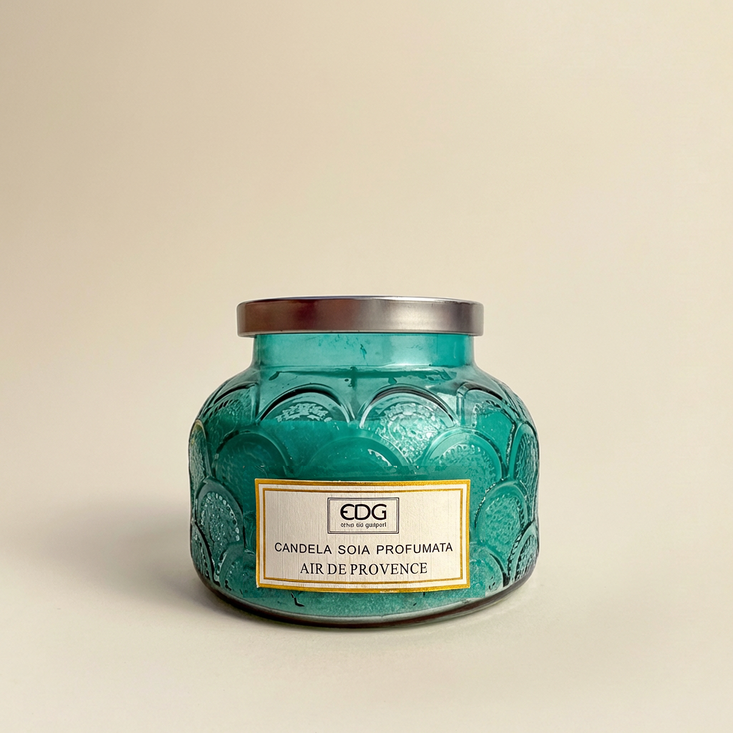 Candela barattolo ermetico 520gr Air de Provence (seconda scelta)