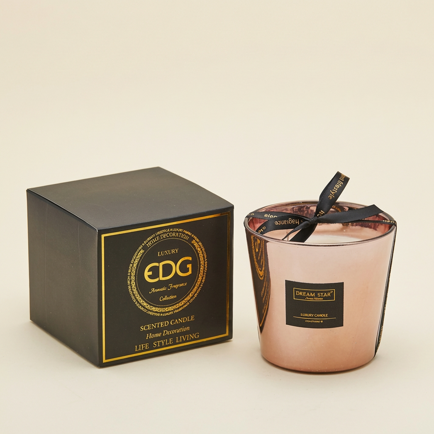 Candela Mirror Rose Candela