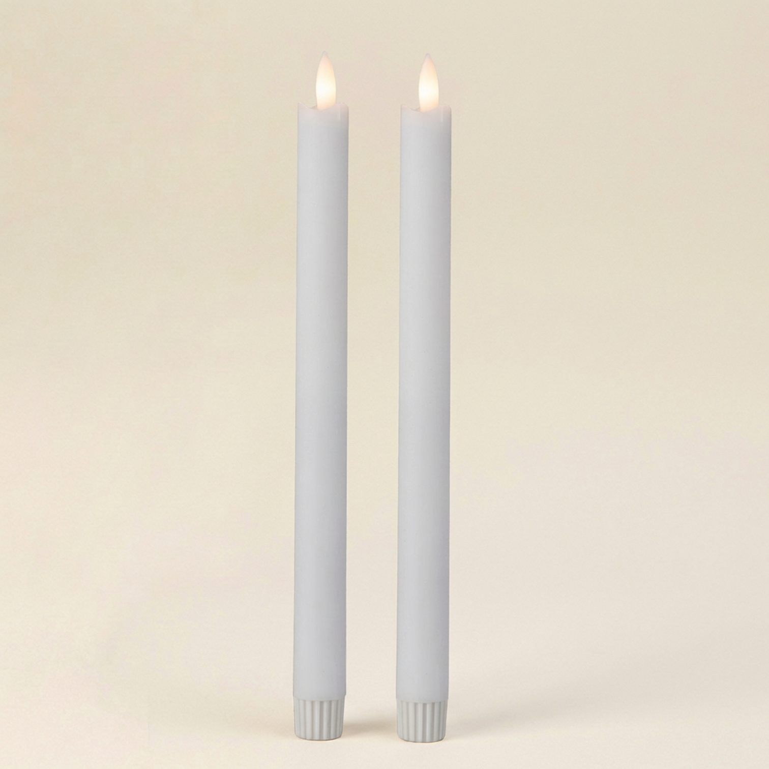 Set 2 candele led Candela