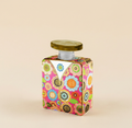 Bottiglia ’Maroc&roll’ gold 175 ml (seconda scelta) Diffusore ambiente