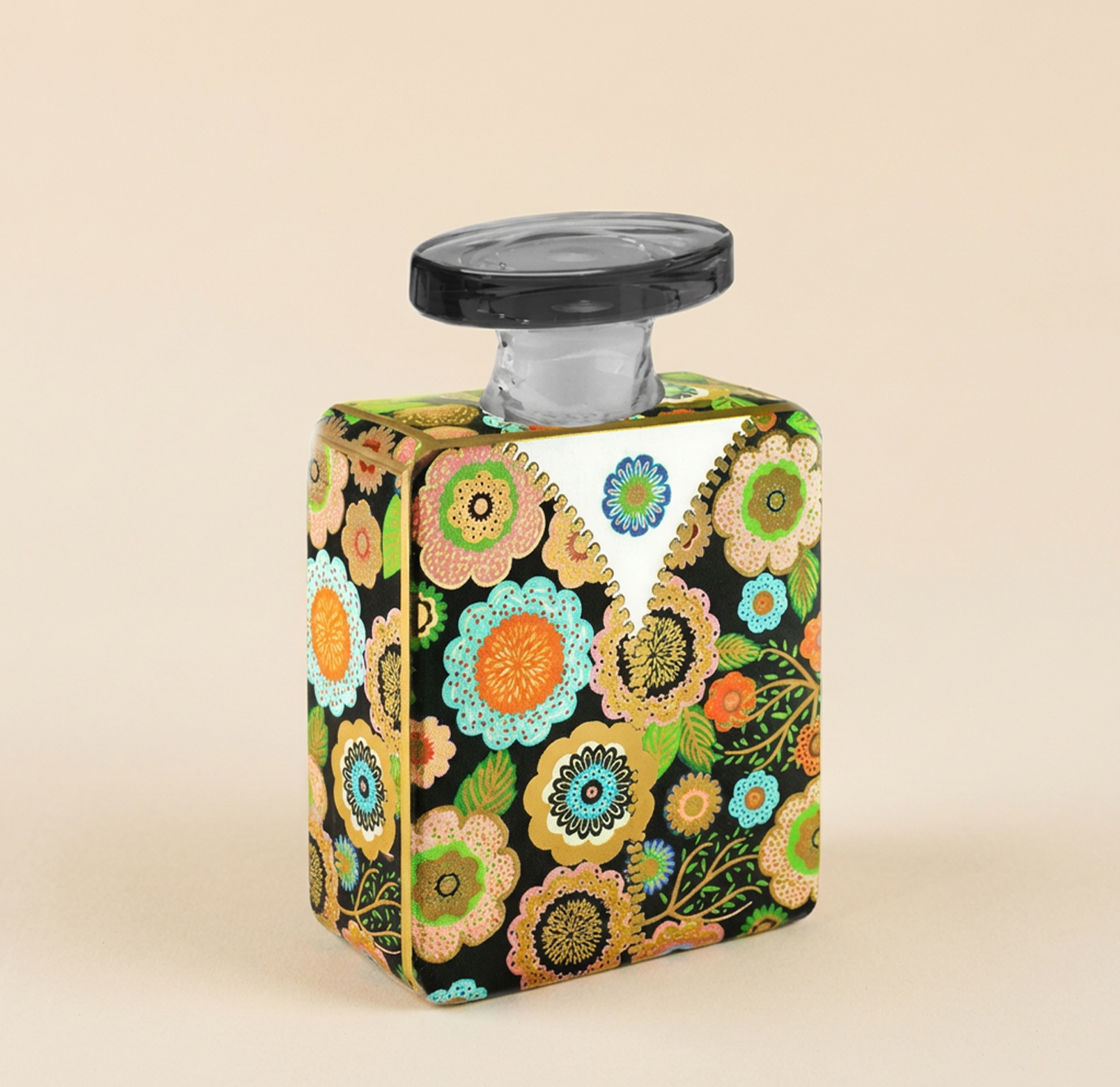 Bottiglia "Maroc&roll" gold 375 ml (seconda scelta)