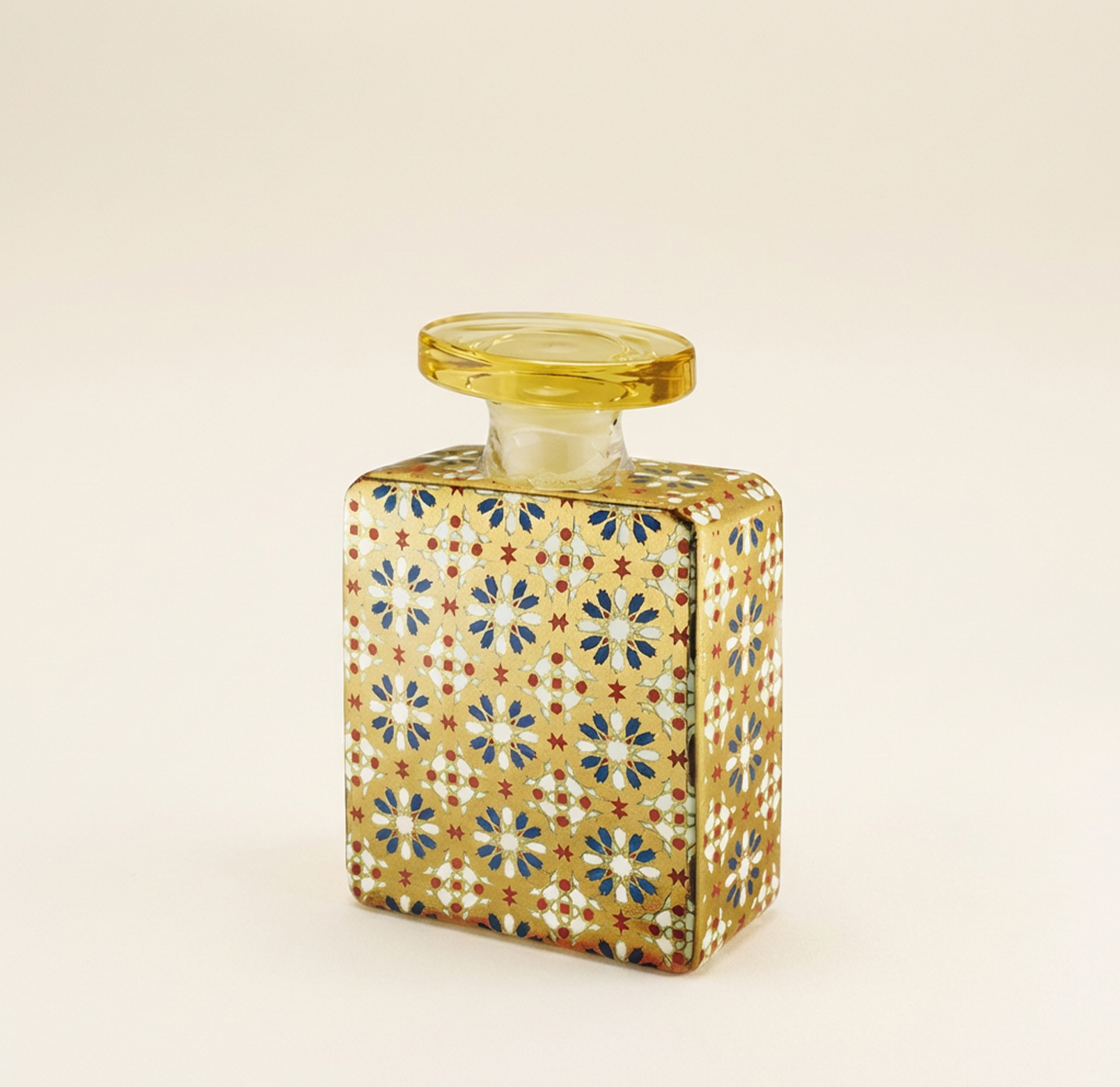 Bottiglia "Maroc&roll" gold 175 ml (seconda scelta)