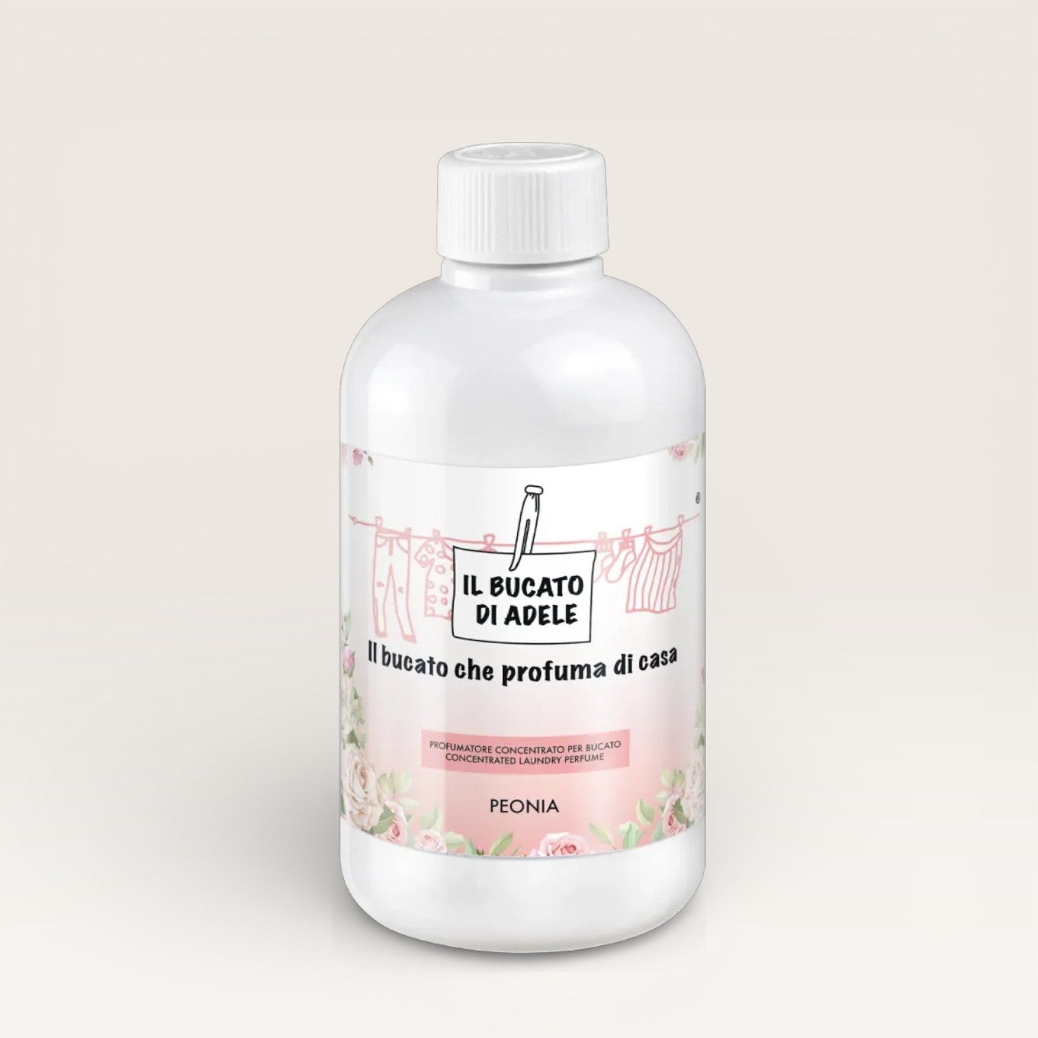 Essenza Il bucato di Adele Peonia 500ml
