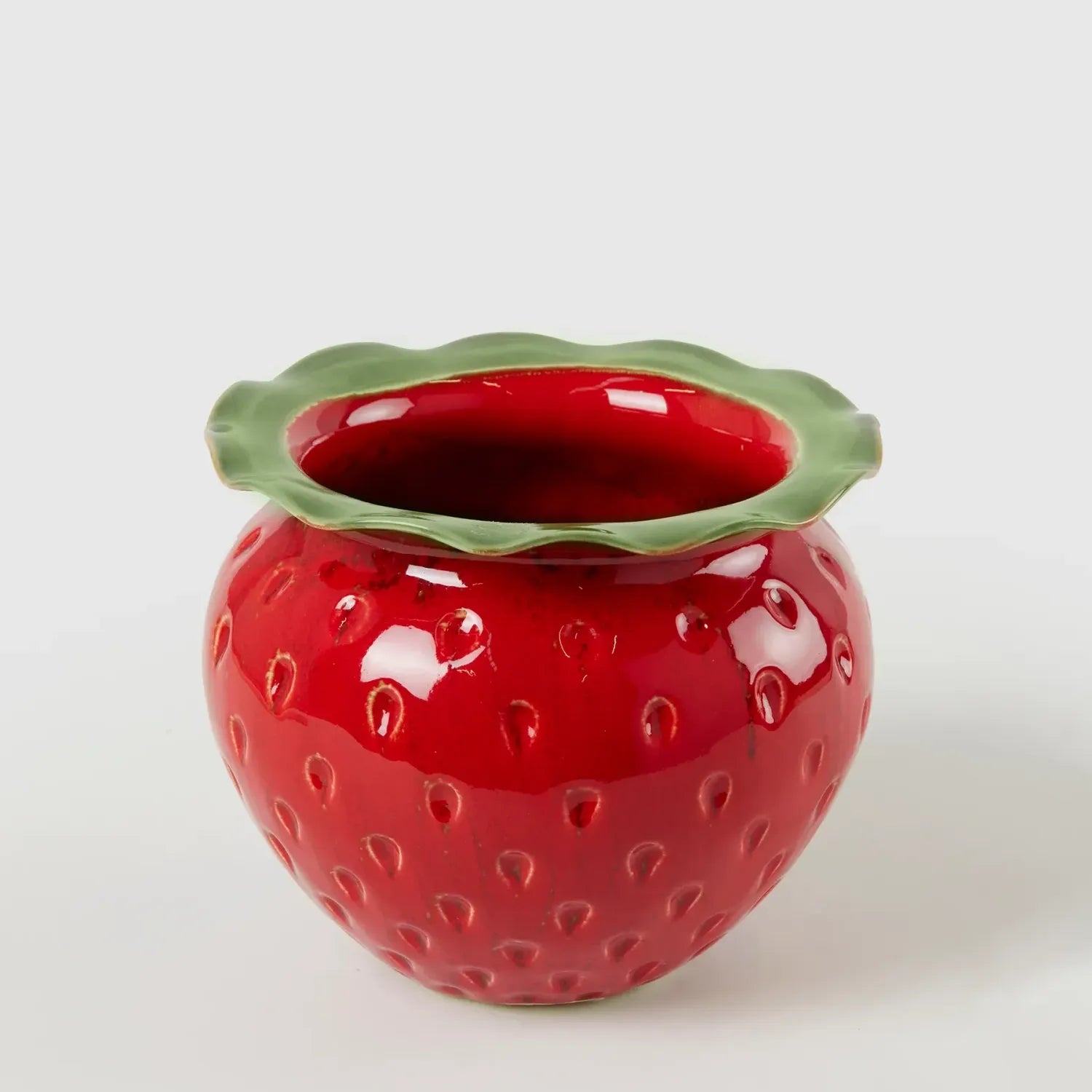 Vaso freaky fragola Vasi & Portavasi