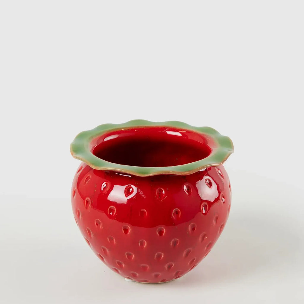 Vaso freaky fragola h.12,5 Vasi & Portavasi