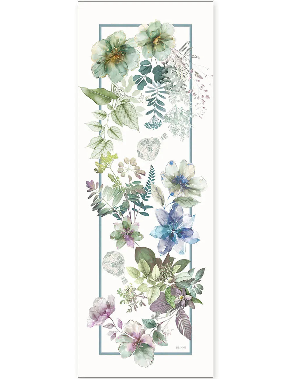Runner Bloom Greenery