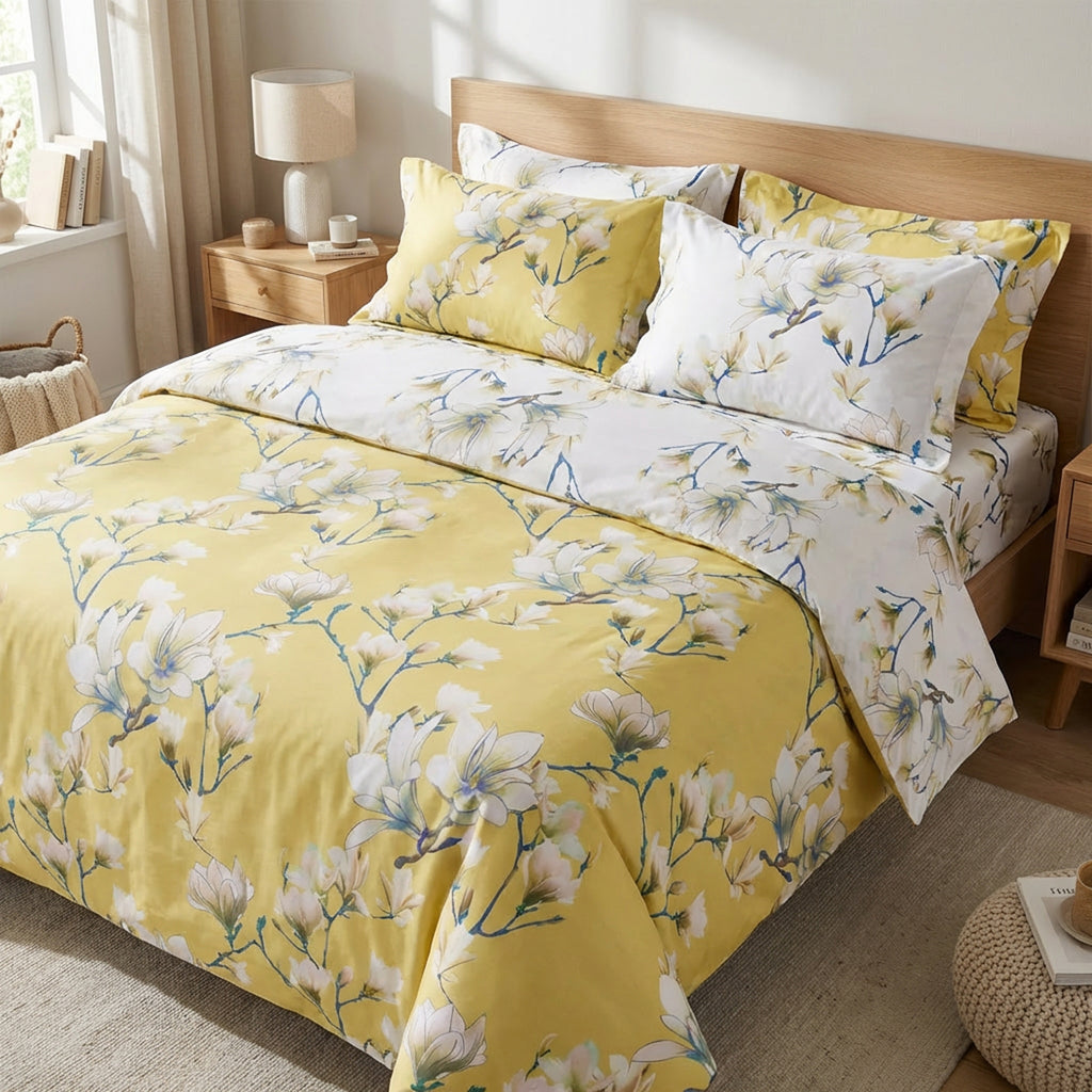 Completo copripiumino Kyoto