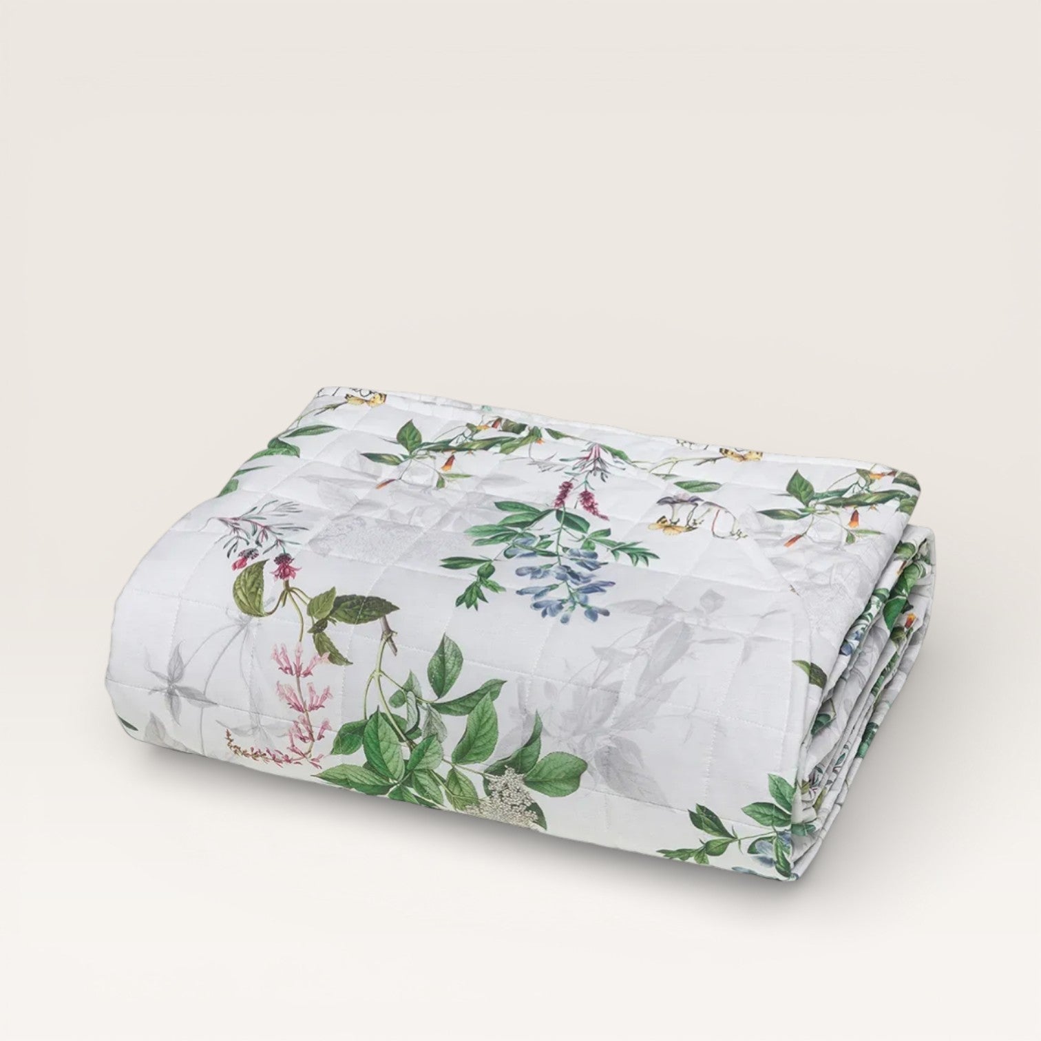 Trapunta leggera Botanical Trapunta