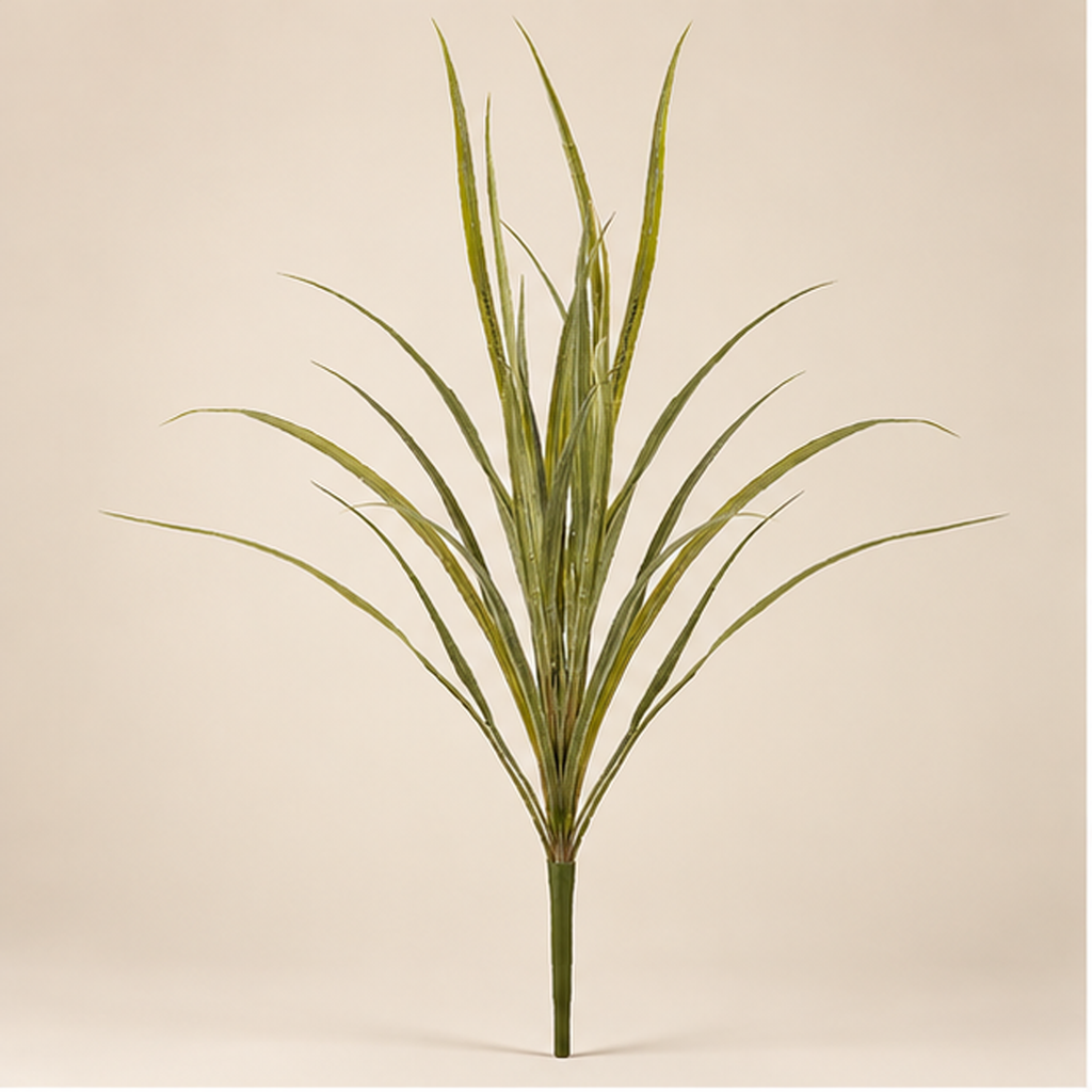 Festuca Artificiale Verde H 90 cm