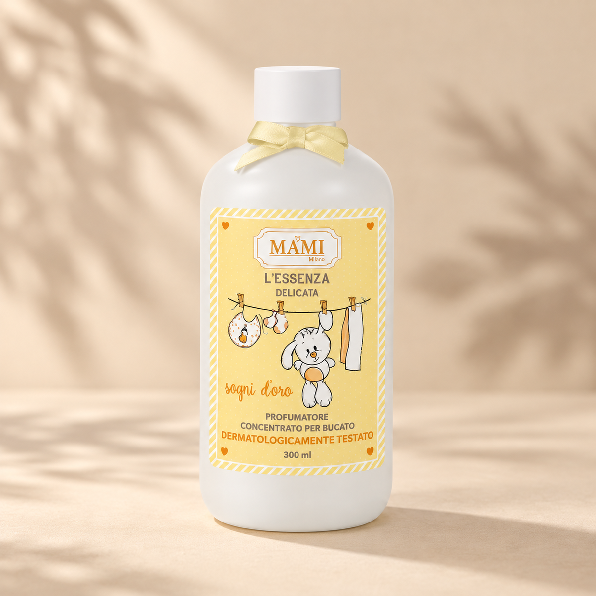Essenza Bucato Mami Milano Baby Delicato Sogni d'Oro – 300 ml